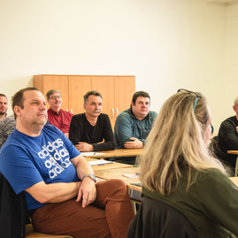 Zväčšiť fotografiu - Európskej komisii predstavili plány aj problémy vyplývajúce z transformácie regiónu - TSK_EK HN_mini-34